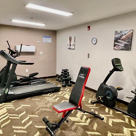 Quality Inn & Suites Clemmons I-40 Екстер'єр фото