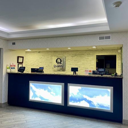 Quality Inn & Suites Clemmons I-40 Екстер'єр фото