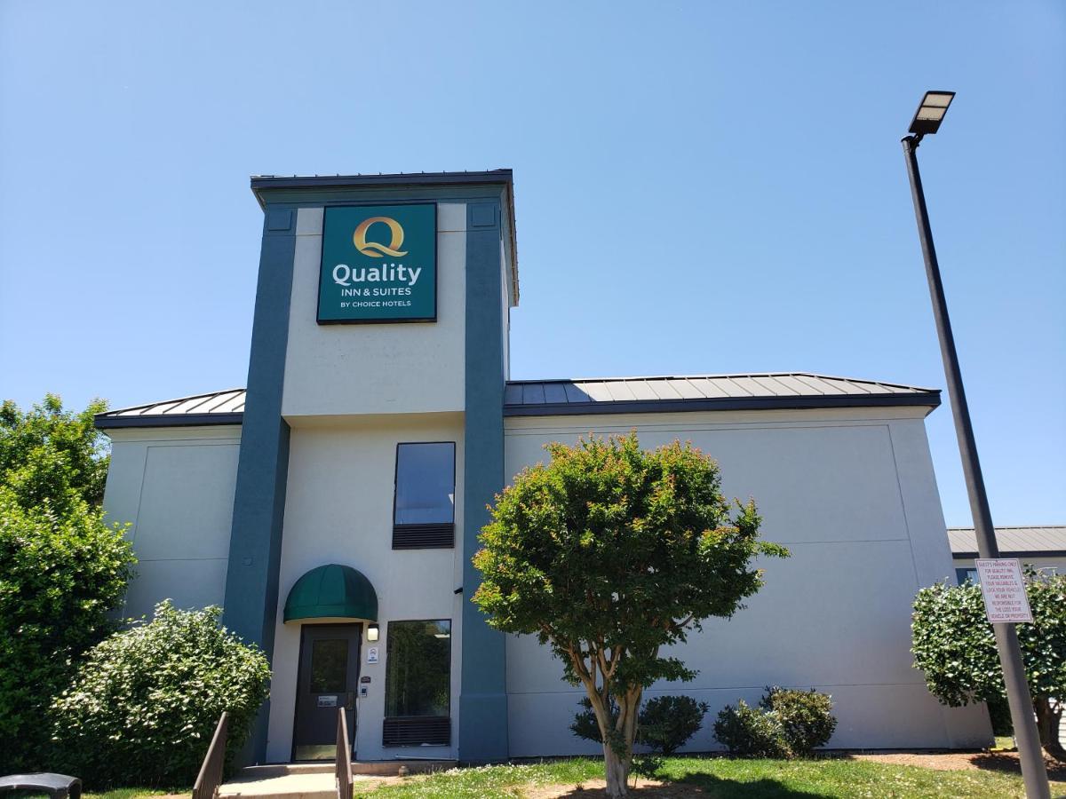 Quality Inn & Suites Clemmons I-40 Екстер'єр фото