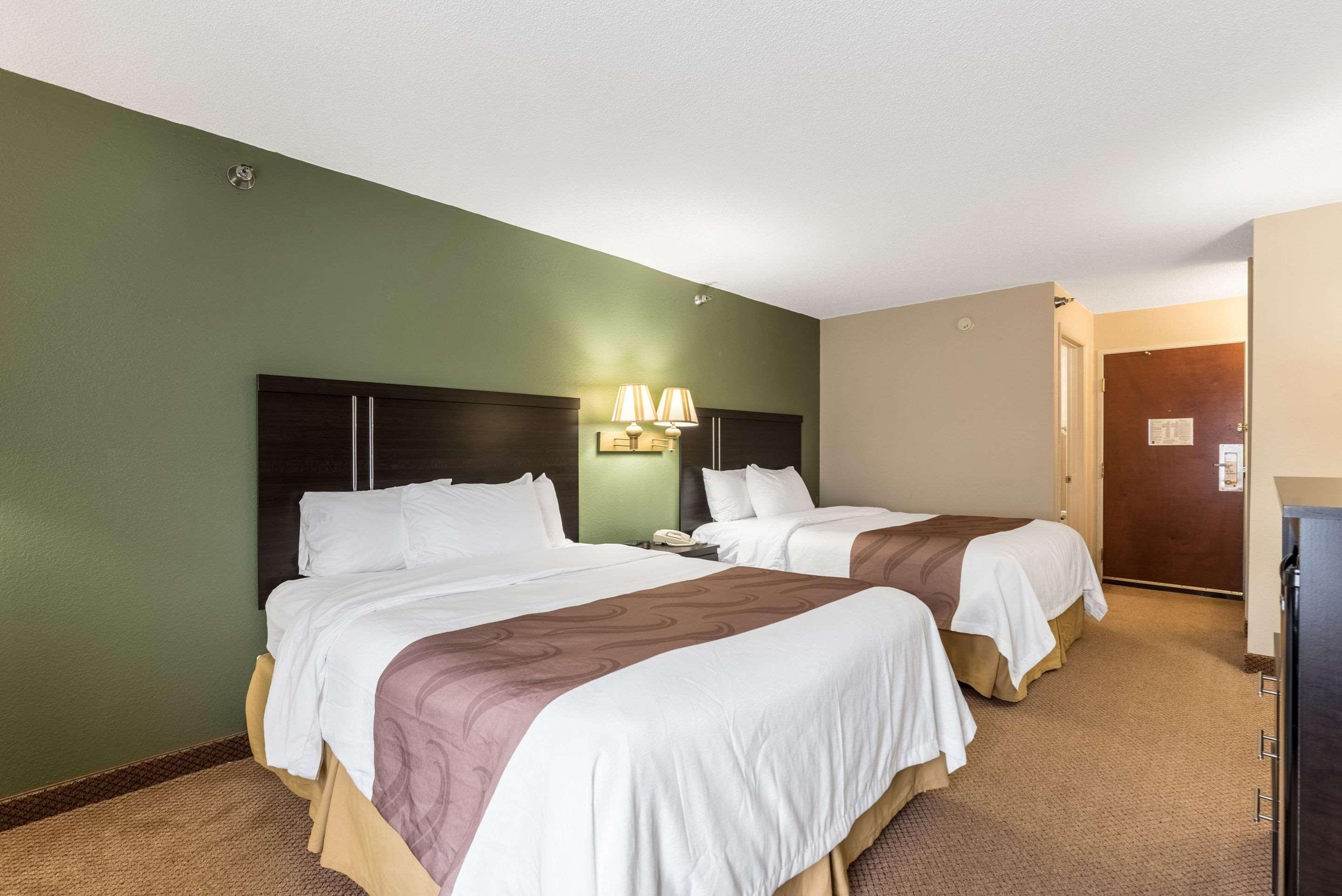 Quality Inn & Suites Clemmons I-40 Екстер'єр фото