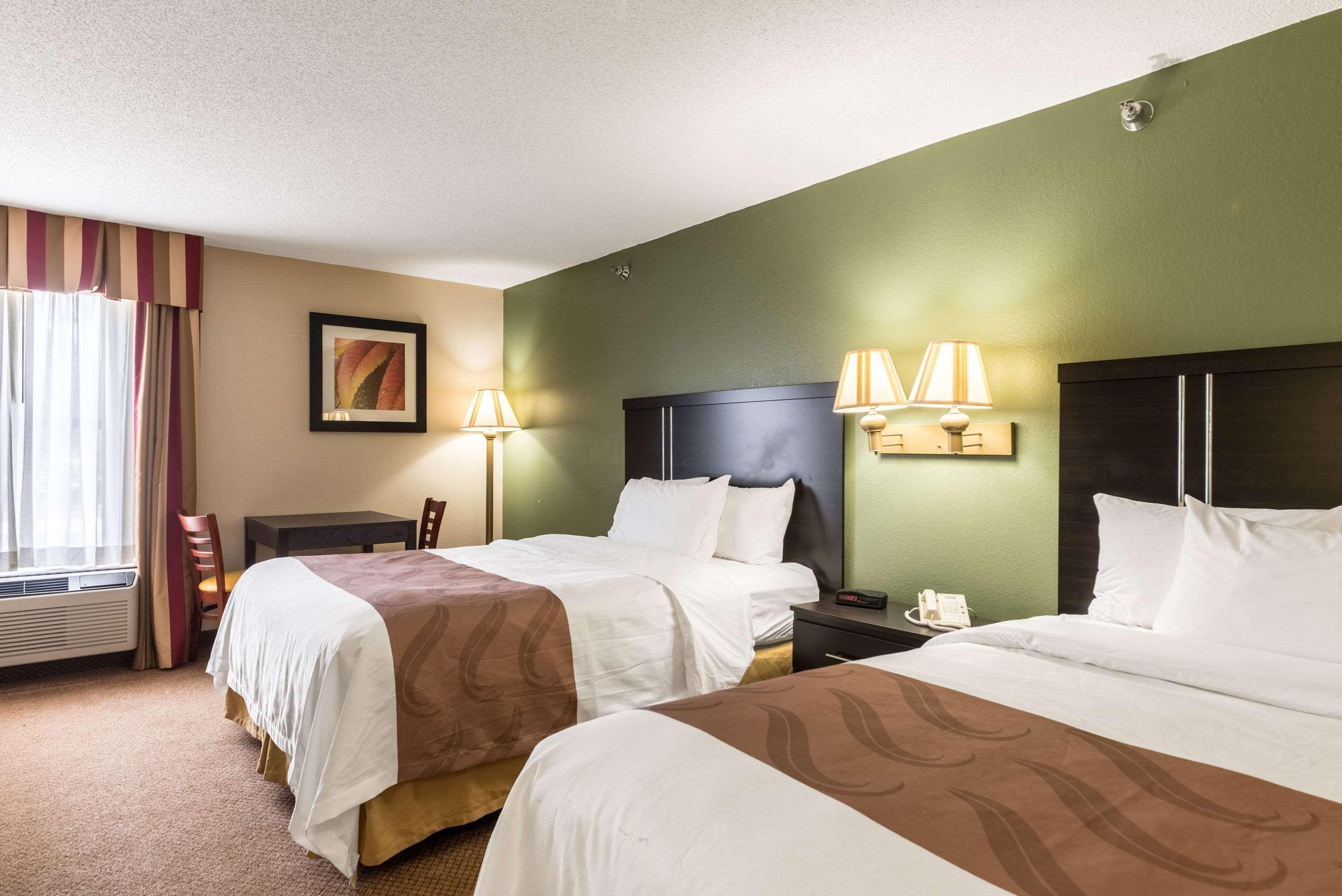 Quality Inn & Suites Clemmons I-40 Екстер'єр фото