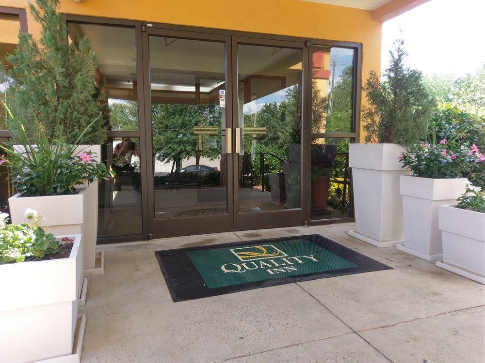 Quality Inn & Suites Clemmons I-40 Екстер'єр фото