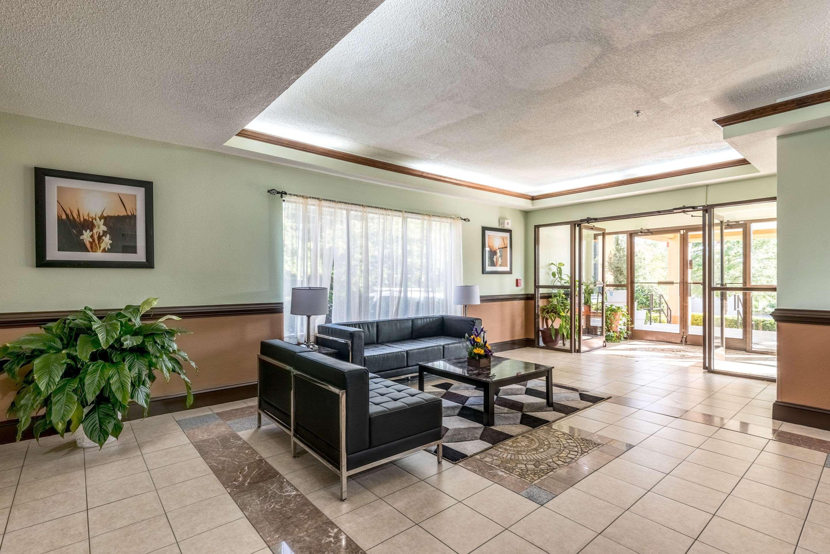 Quality Inn & Suites Clemmons I-40 Екстер'єр фото