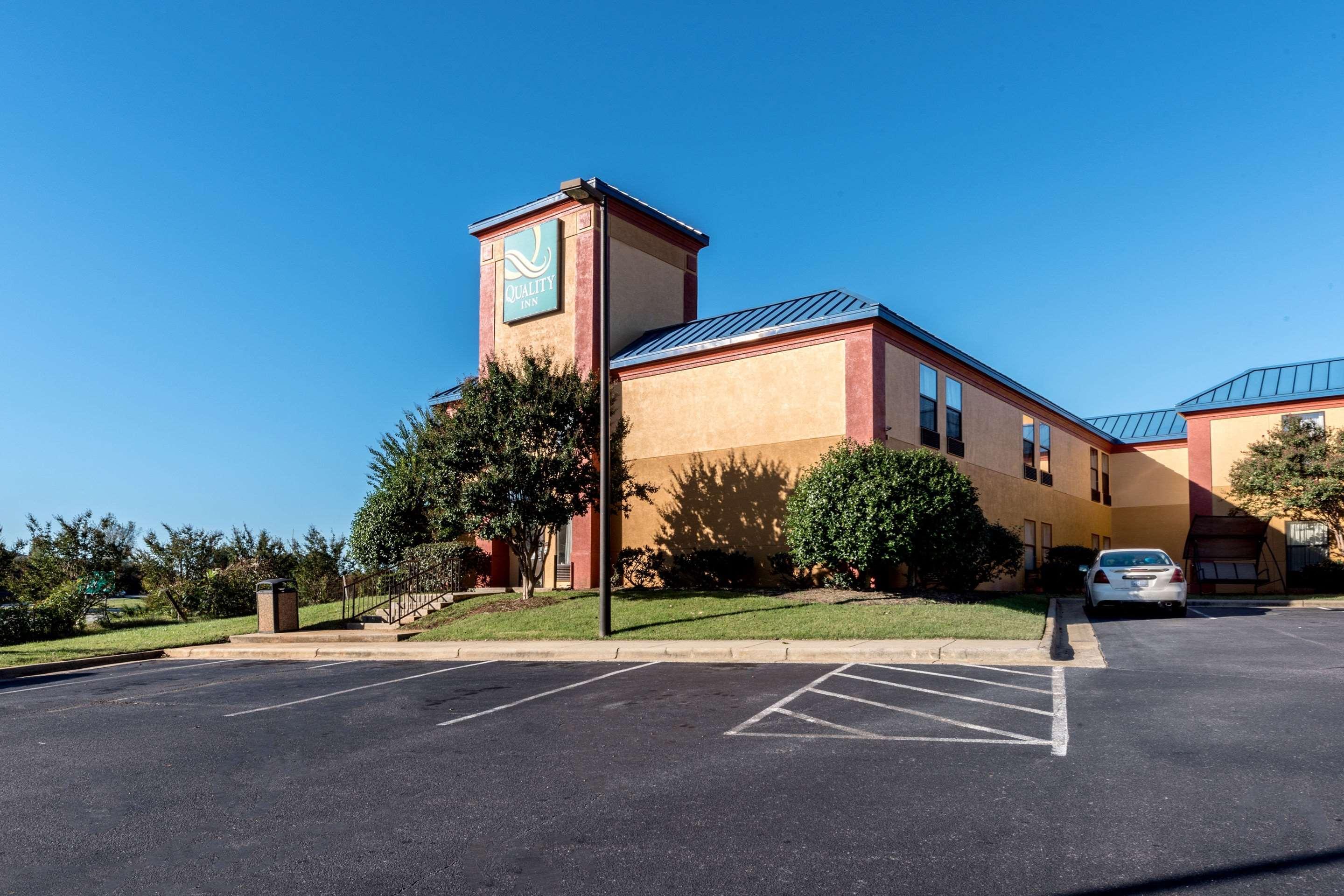 Quality Inn & Suites Clemmons I-40 Екстер'єр фото