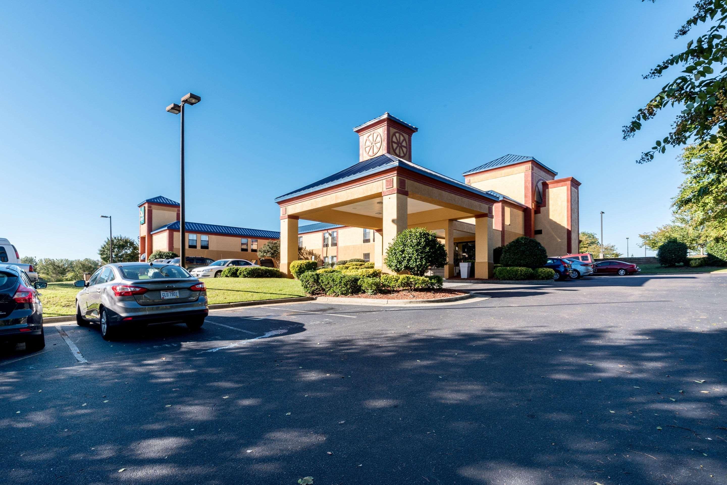 Quality Inn & Suites Clemmons I-40 Екстер'єр фото
