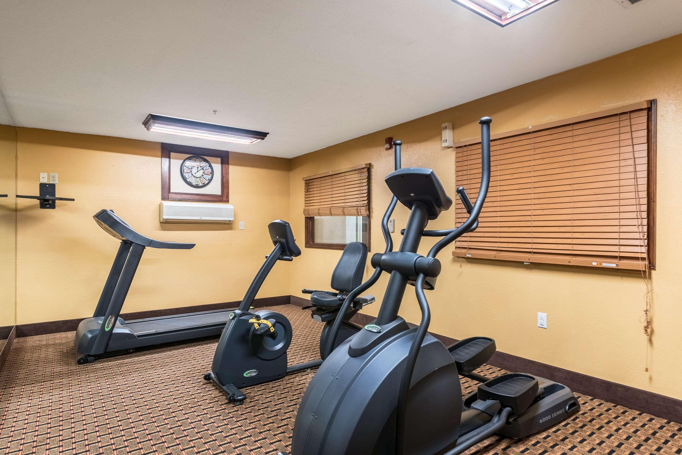 Quality Inn & Suites Clemmons I-40 Екстер'єр фото