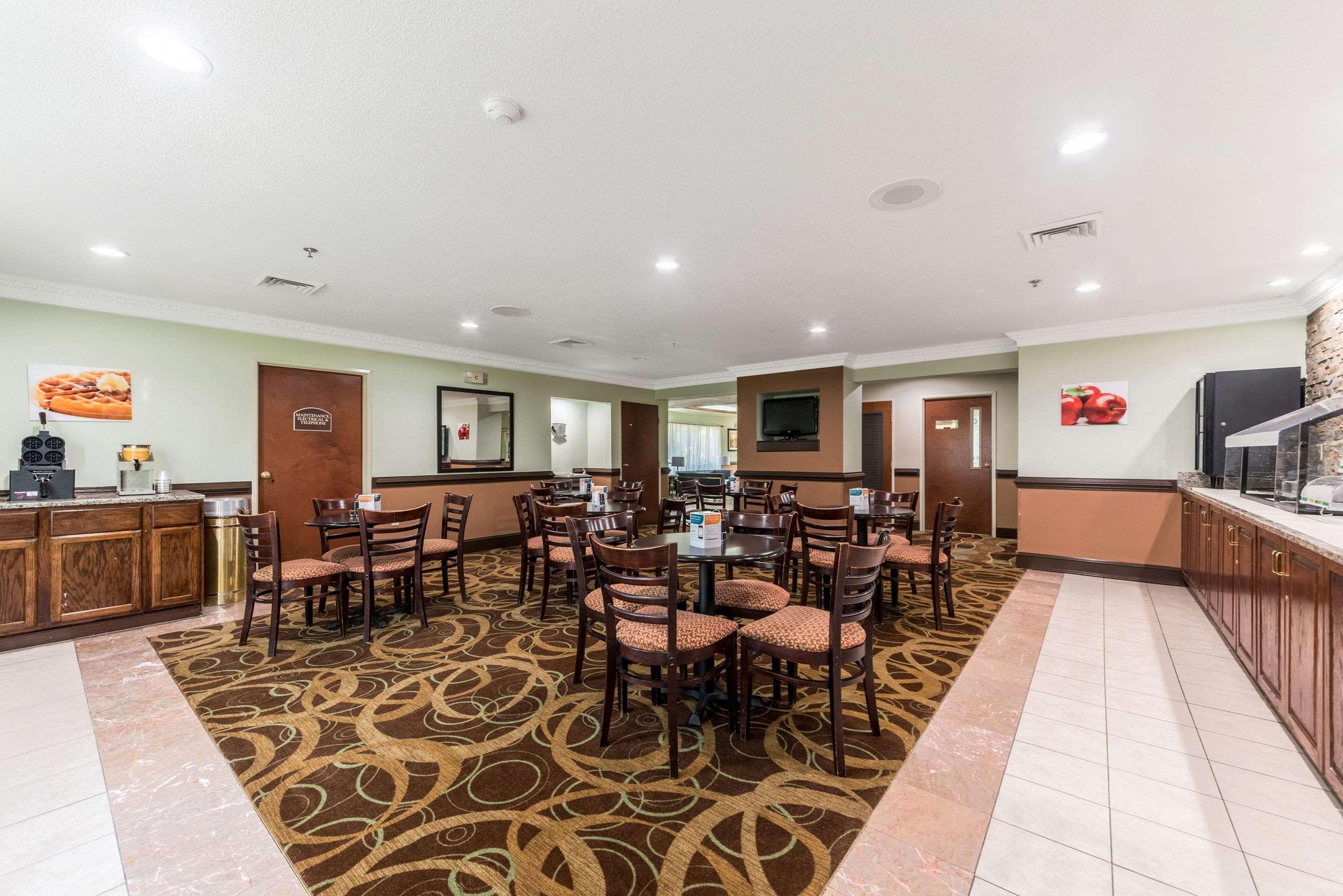 Quality Inn & Suites Clemmons I-40 Екстер'єр фото