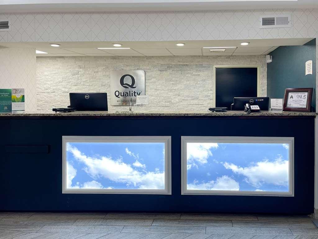 Quality Inn & Suites Clemmons I-40 Інтер'єр фото