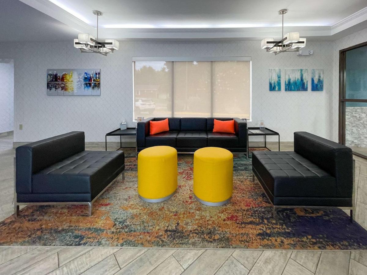 Quality Inn & Suites Clemmons I-40 Екстер'єр фото